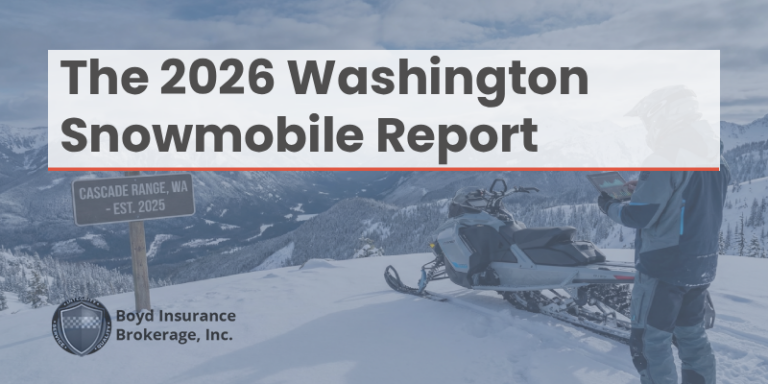 Snowmobile safety and insurance in Spokane, WA. Learn about coverage options, snowmobile laws, and tips for snowmobile riders from Boyd Insurance, your trusted insurance broker in Spokane.